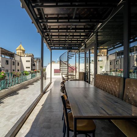 Hotel Tato & Coworking Space Тбилиси Экстерьер фото