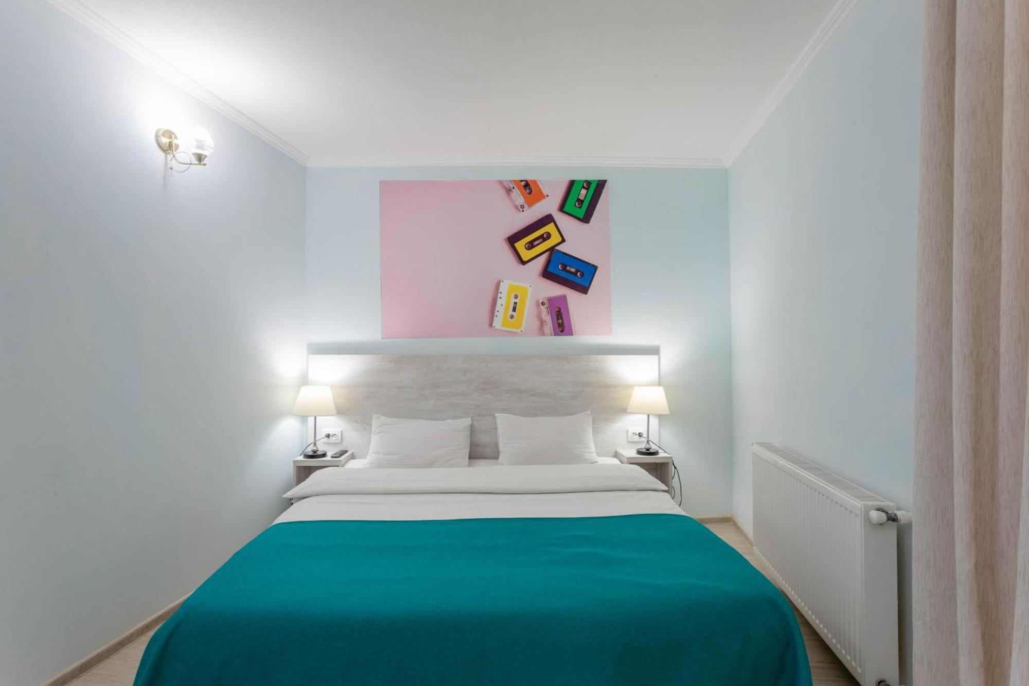 Hotel Tato & Coworking Space Тбилиси Экстерьер фото
