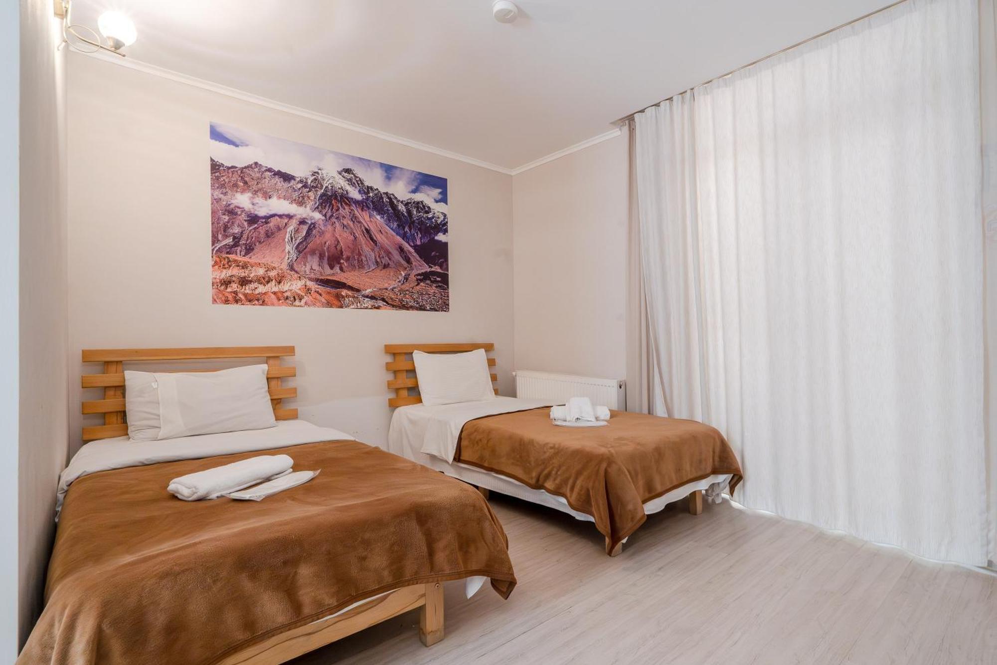 Hotel Tato & Coworking Space Тбилиси Экстерьер фото