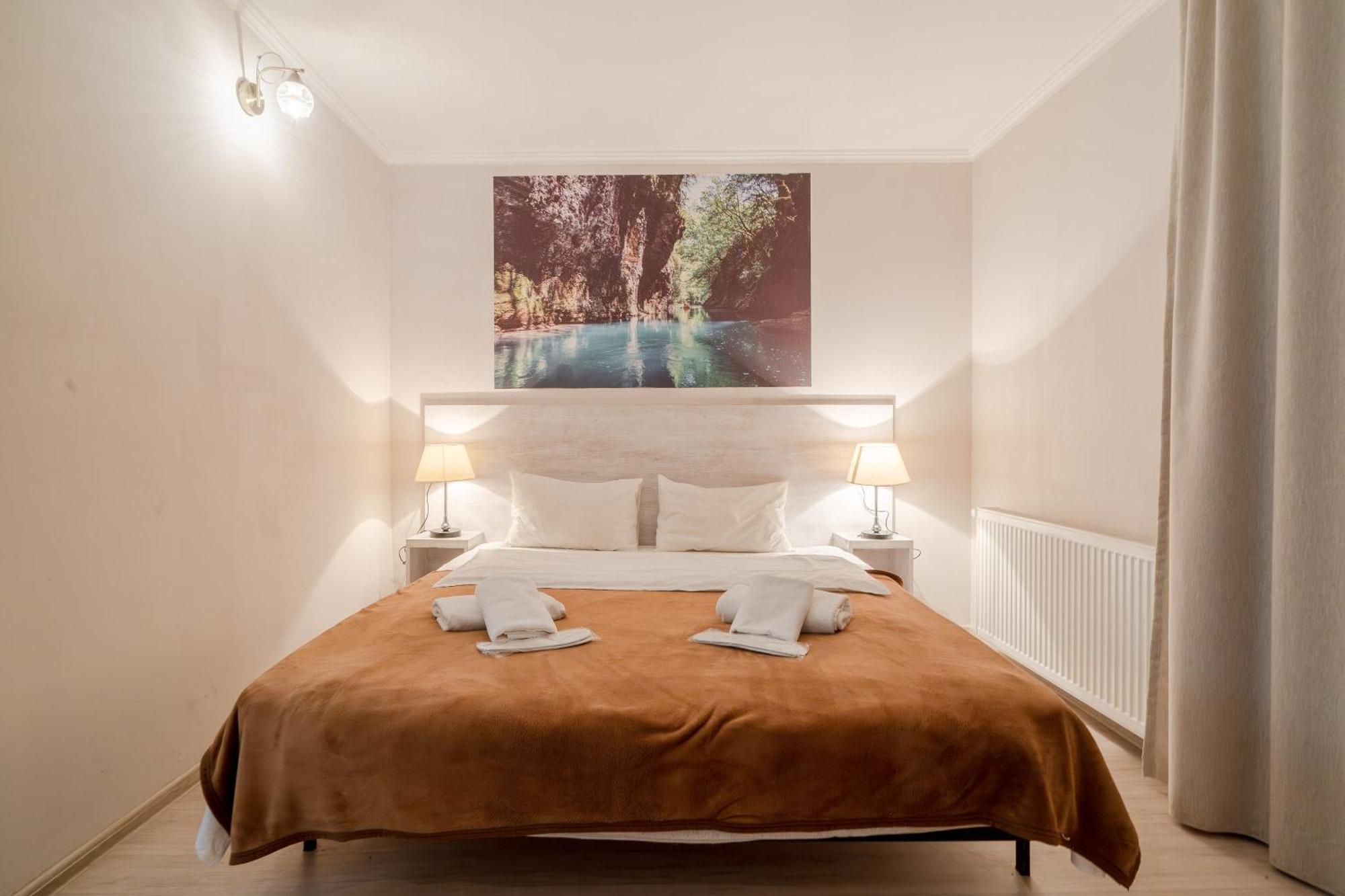 Hotel Tato & Coworking Space Тбилиси Экстерьер фото
