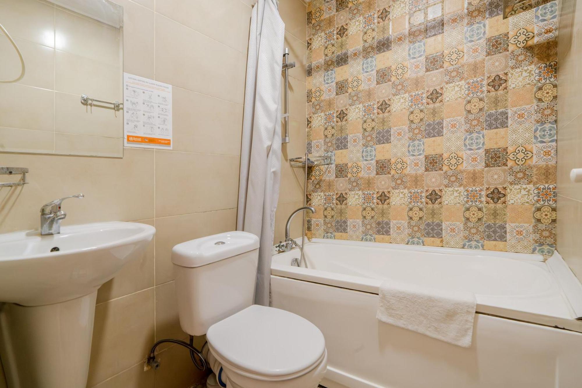 Hotel Tato & Coworking Space Тбилиси Экстерьер фото