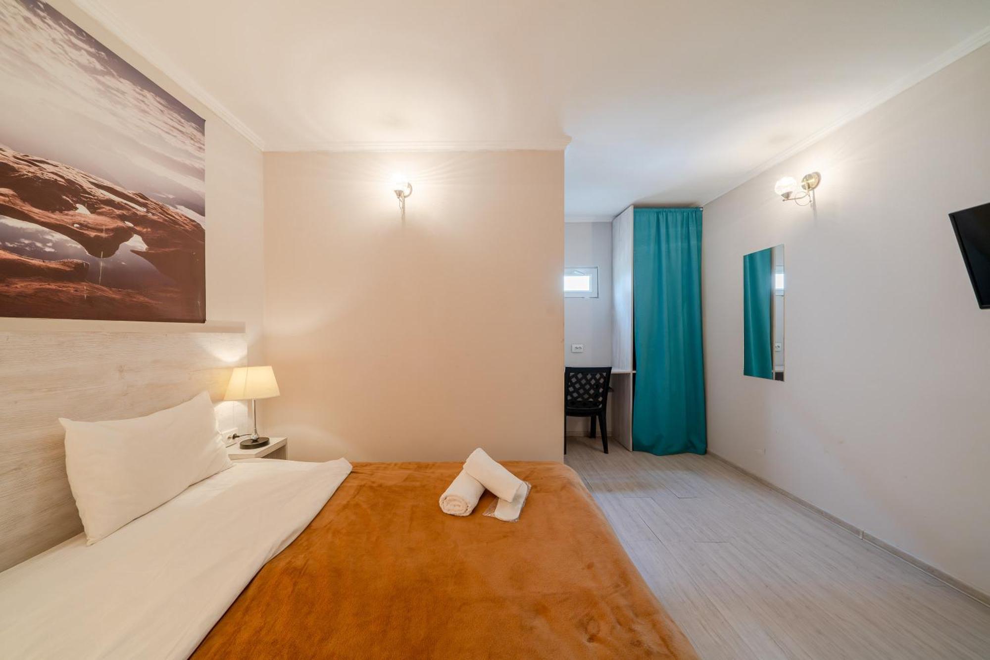 Hotel Tato & Coworking Space Тбилиси Экстерьер фото