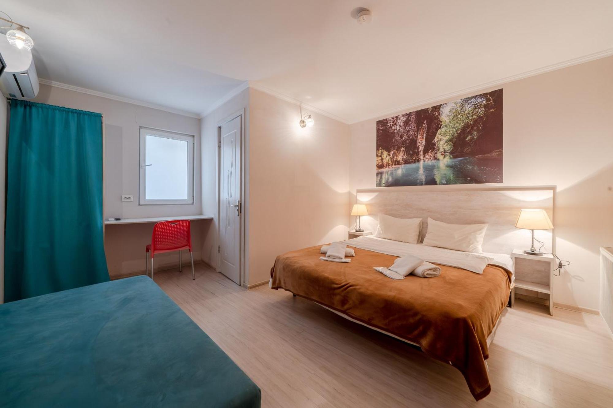 Hotel Tato & Coworking Space Тбилиси Экстерьер фото